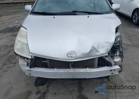 2004 Toyota Prius from USA, damaged, VIN JTDKB20U240066279